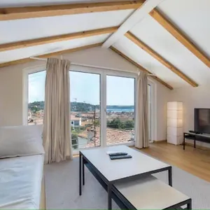  Apartment Sea View House Fontera